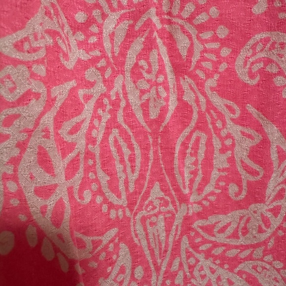 NWOT pink Lilly Pulitzer blouse - Picture 2 of 4